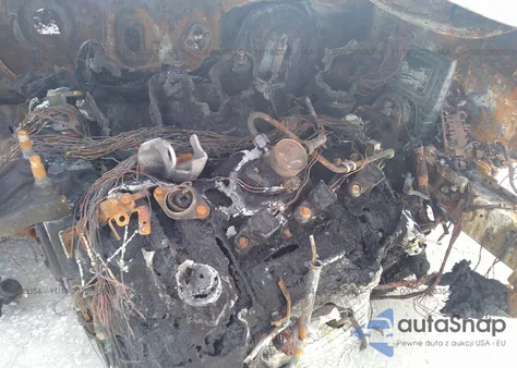 2012 Hyundai Azera z USA, uszkodzony, nr VIN KMHFH4JG0CA191354